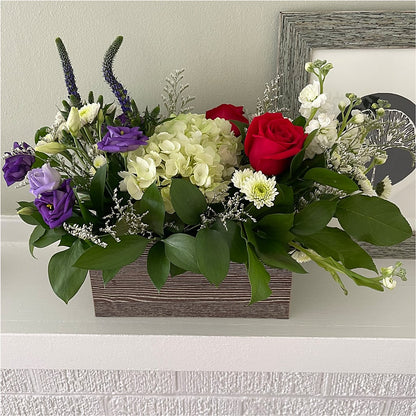 Sweet Magnolia Bouquet –  Noor Florist Llc, Lake Villa IL