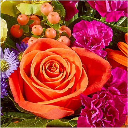 Tricks & Treats Pumpkin –  Noor Florist Llc, Lake Villa IL