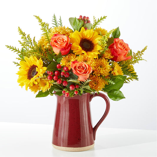 Scents of Autumn Bouquet –  Noor Florist Llc, Lake Villa IL