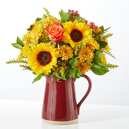 Scents of Autumn Bouquet –  Noor Florist Llc, Lake Villa IL