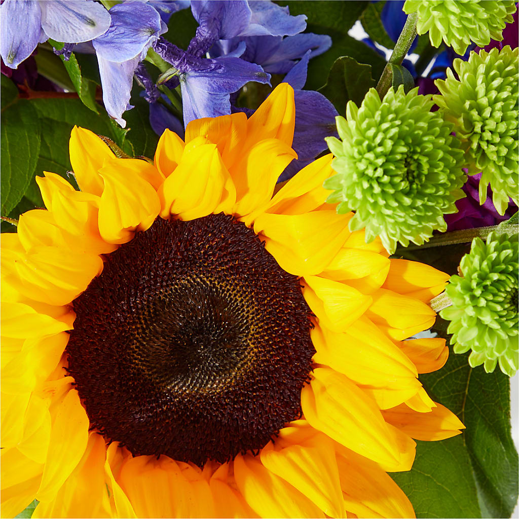 Catching Rays Bouquet –  Noor Florist Llc, Lake Villa IL