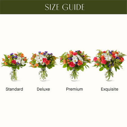 Oopsie Daisy Bouquet –  Noor Florist Llc, Lake Villa IL