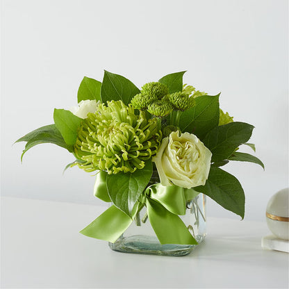 Emerald Forest Bouquet –  Noor Florist Llc, Lake Villa IL