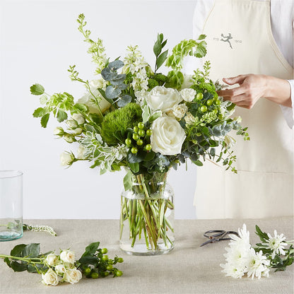 Irish Garden - A Florist Original –  Noor Florist Llc, Lake Villa IL