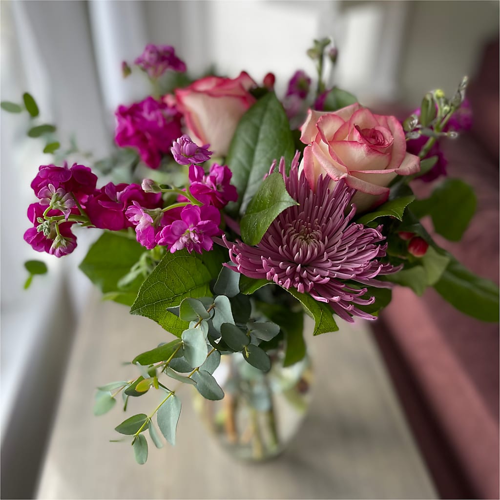 Sunday Morning Bouquet –  Noor Florist Llc, Lake Villa IL