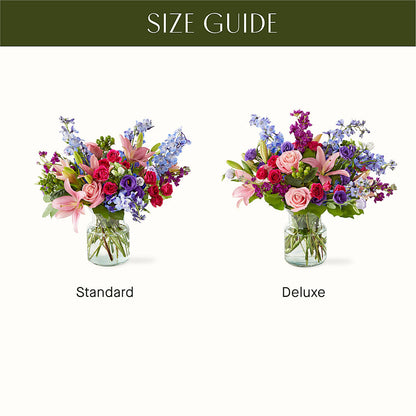 Breezy Meadows Bouquet –  Noor Florist Llc, Lake Villa IL