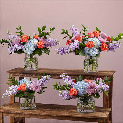 Be Mine Bouquet –  Noor Florist Llc, Lake Villa IL