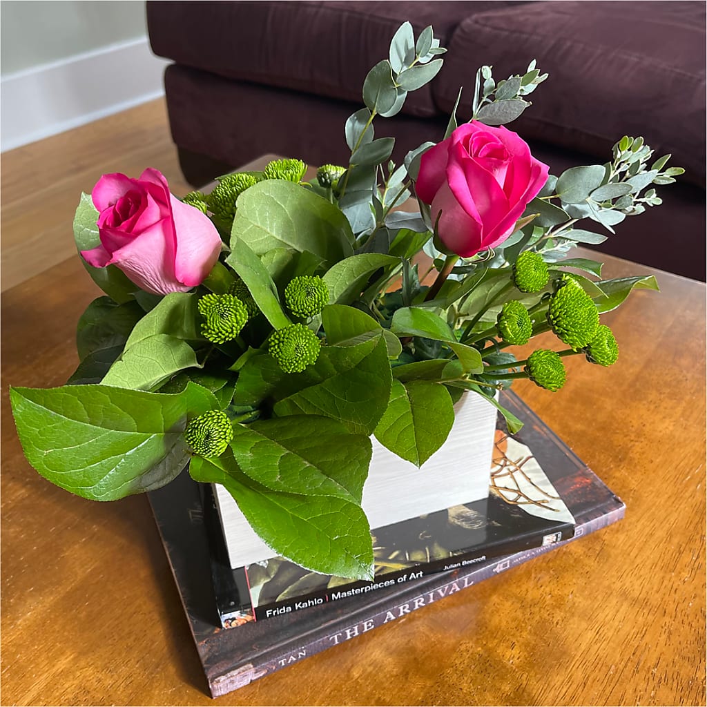Wild Spirit Bouquet –  Noor Florist Llc, Lake Villa IL