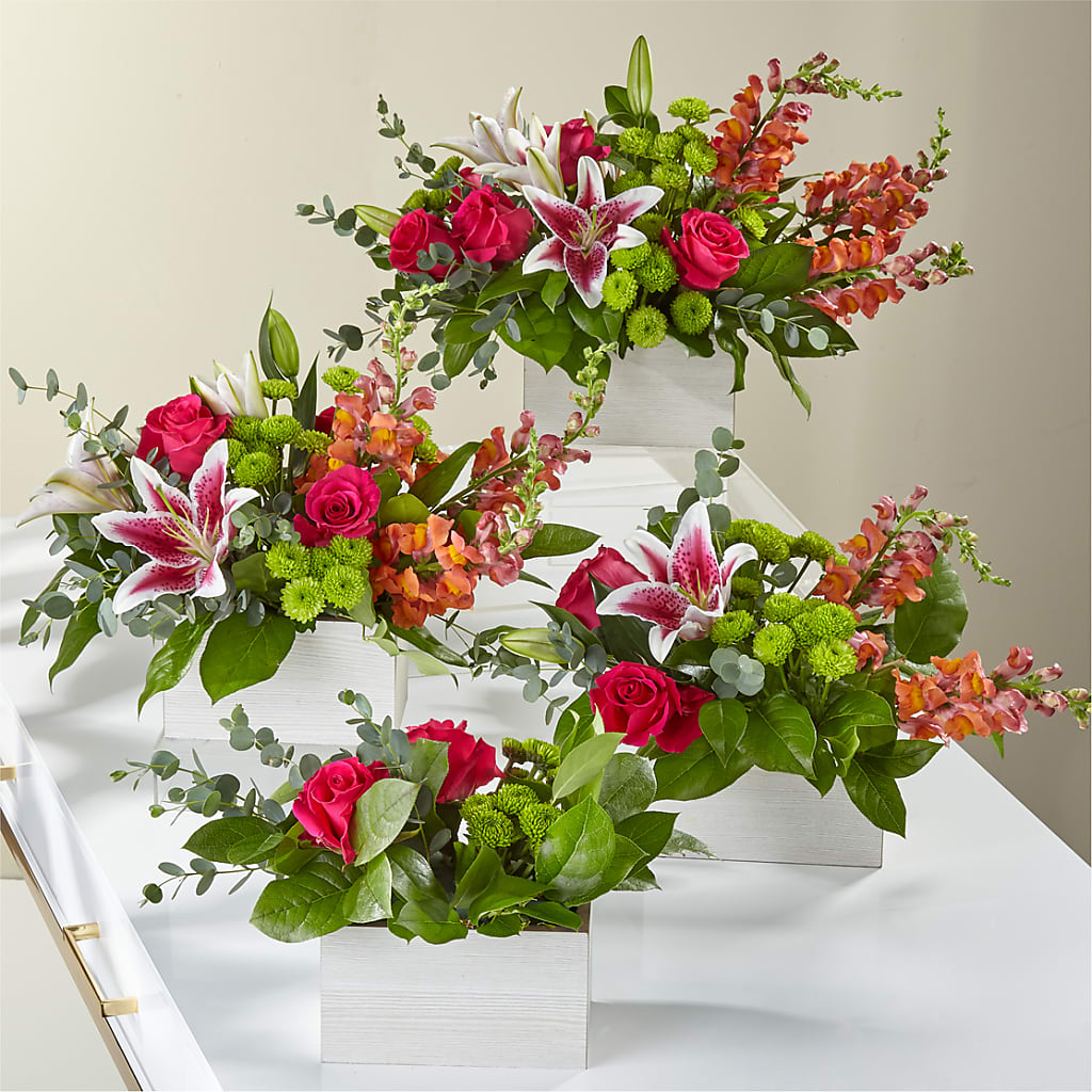 Wild Spirit Bouquet –  Noor Florist Llc, Lake Villa IL
