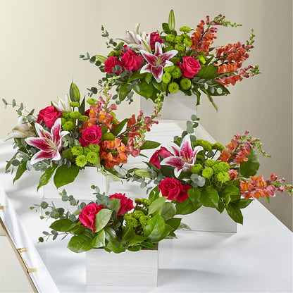 Wild Spirit Bouquet –  Noor Florist Llc, Lake Villa IL