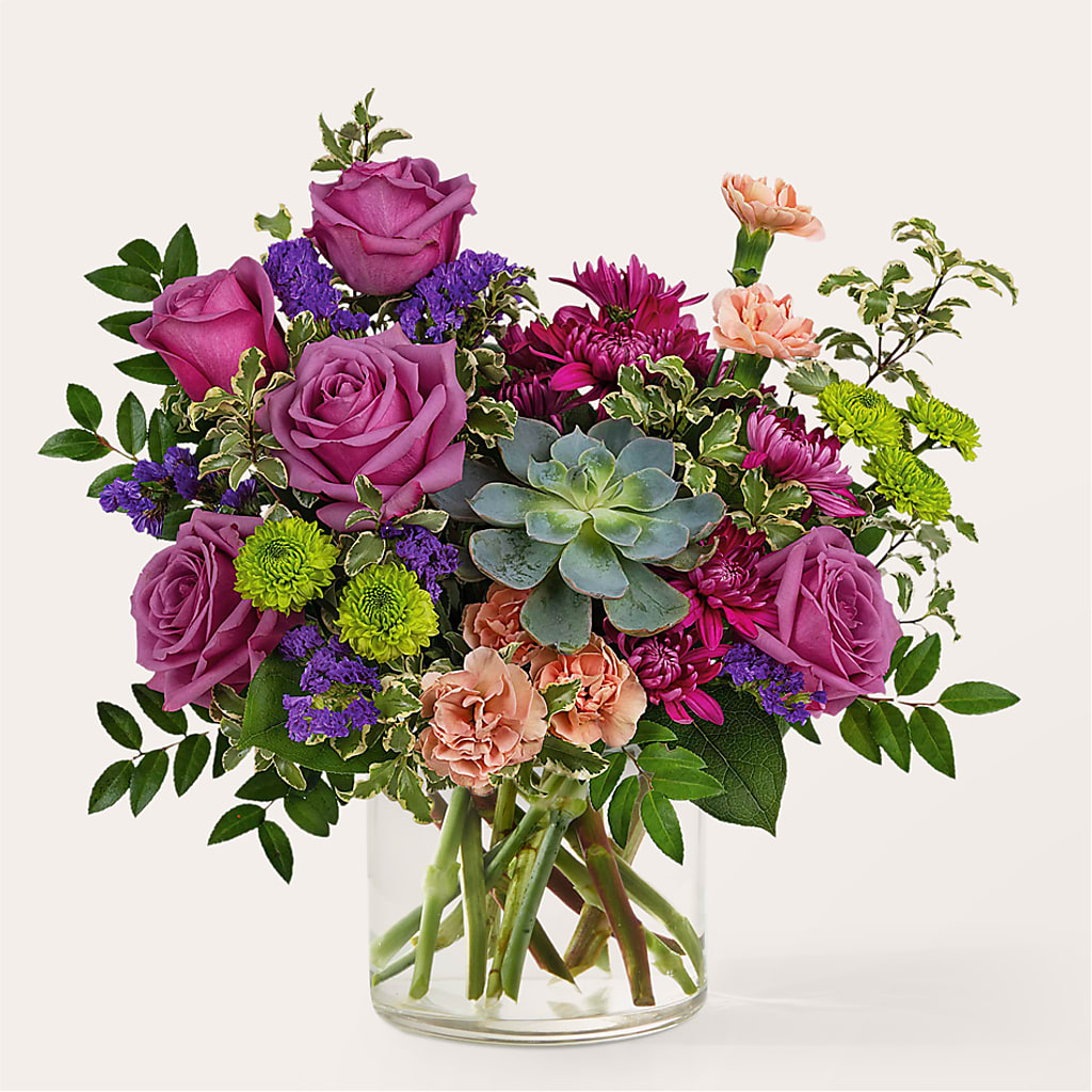 You're a Gem Bouquet –  Noor Florist Llc, Lake Villa IL