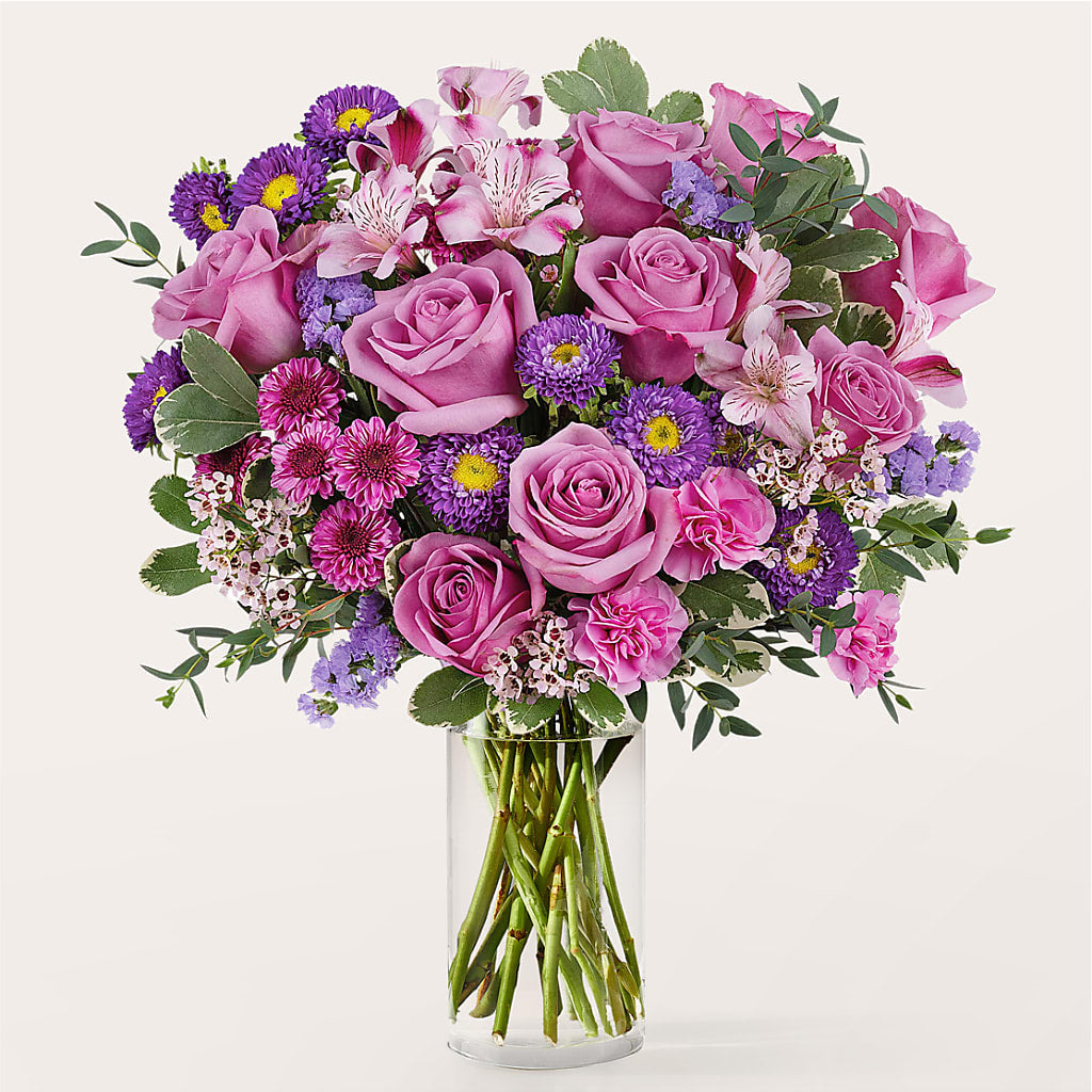 Ramo de flores de ensueño