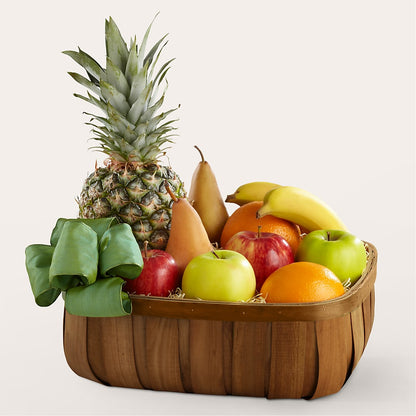 Main Squeeze Fruit Basket –  Noor Florist Llc, Lake Villa IL
