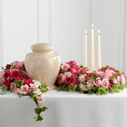 Remembrance Arrangement –  Noor Florist Llc, Lake Villa IL