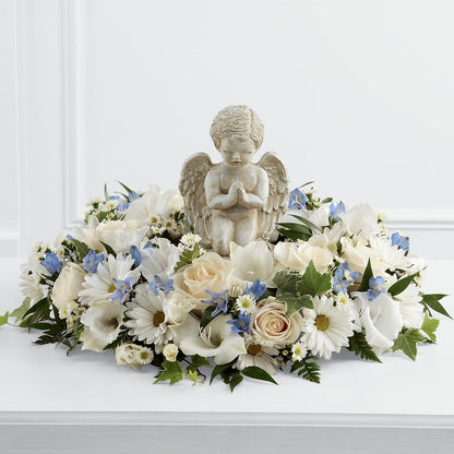 Little Angel Ring of Flowers –  Noor Florist Llc, Lake Villa IL
