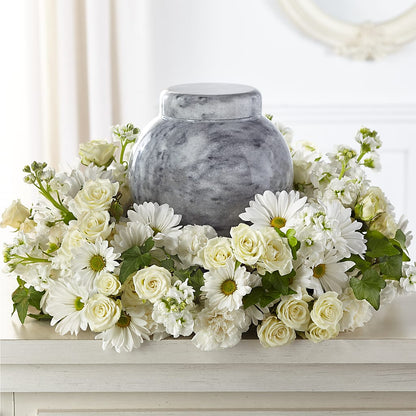 Timeless Tribute Cremation Adornment –  Noor Florist Llc, Lake Villa IL