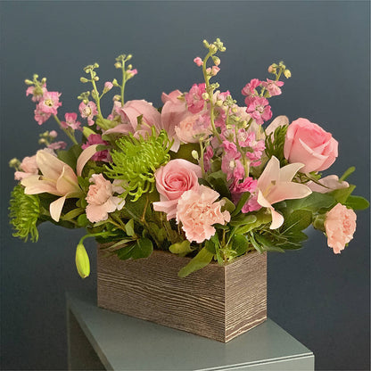 Beautiful Spirit Basket –  Noor Florist Llc, Lake Villa IL
