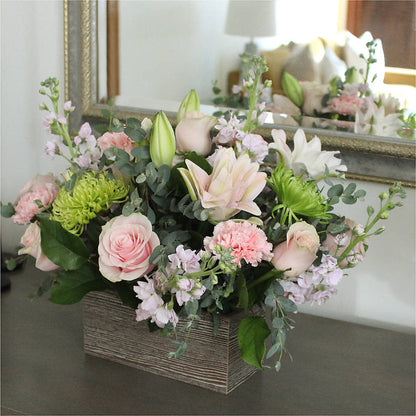 Beautiful Spirit Basket –  Noor Florist Llc, Lake Villa IL
