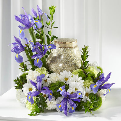 Sincere Spirit Cremation Adornment –  Noor Florist Llc, Lake Villa IL