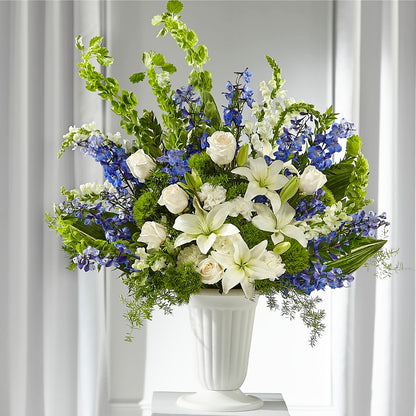 Heartfelt Hope Arrangement –  Noor Florist Llc, Lake Villa IL