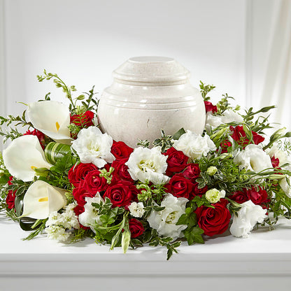 In My Memories Cremation Adornment –  Noor Florist Llc, Lake Villa IL