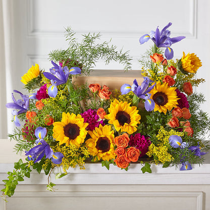 Faithful Forever Cremation Adornment –  Noor Florist Llc, Lake Villa IL