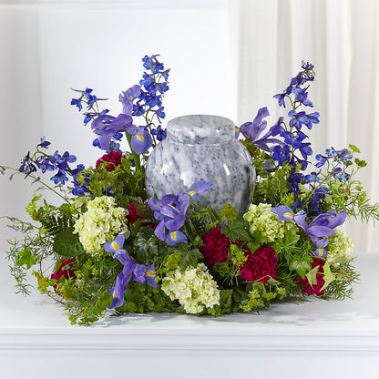Forever Remembered Cremation Adornment –  Noor Florist Llc, Lake Villa IL