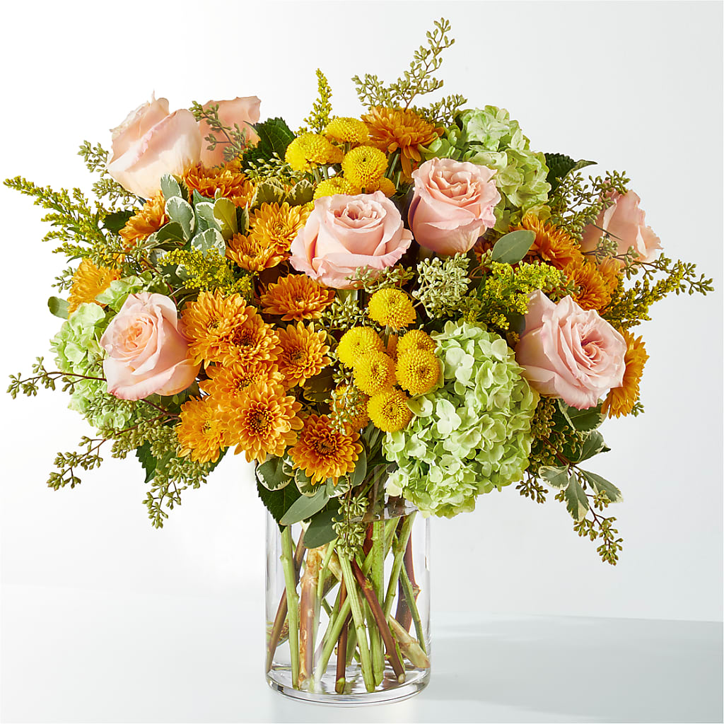 Fall Foliage Bouquet –  Noor Florist Llc, Lake Villa IL
