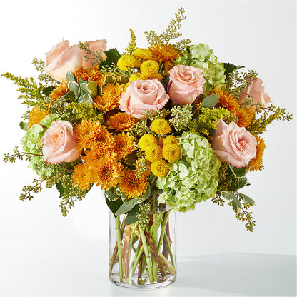 Fall Foliage Bouquet –  Noor Florist Llc, Lake Villa IL
