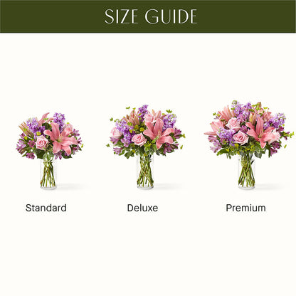 Precious Petals Bouquet –  Noor Florist Llc, Lake Villa IL