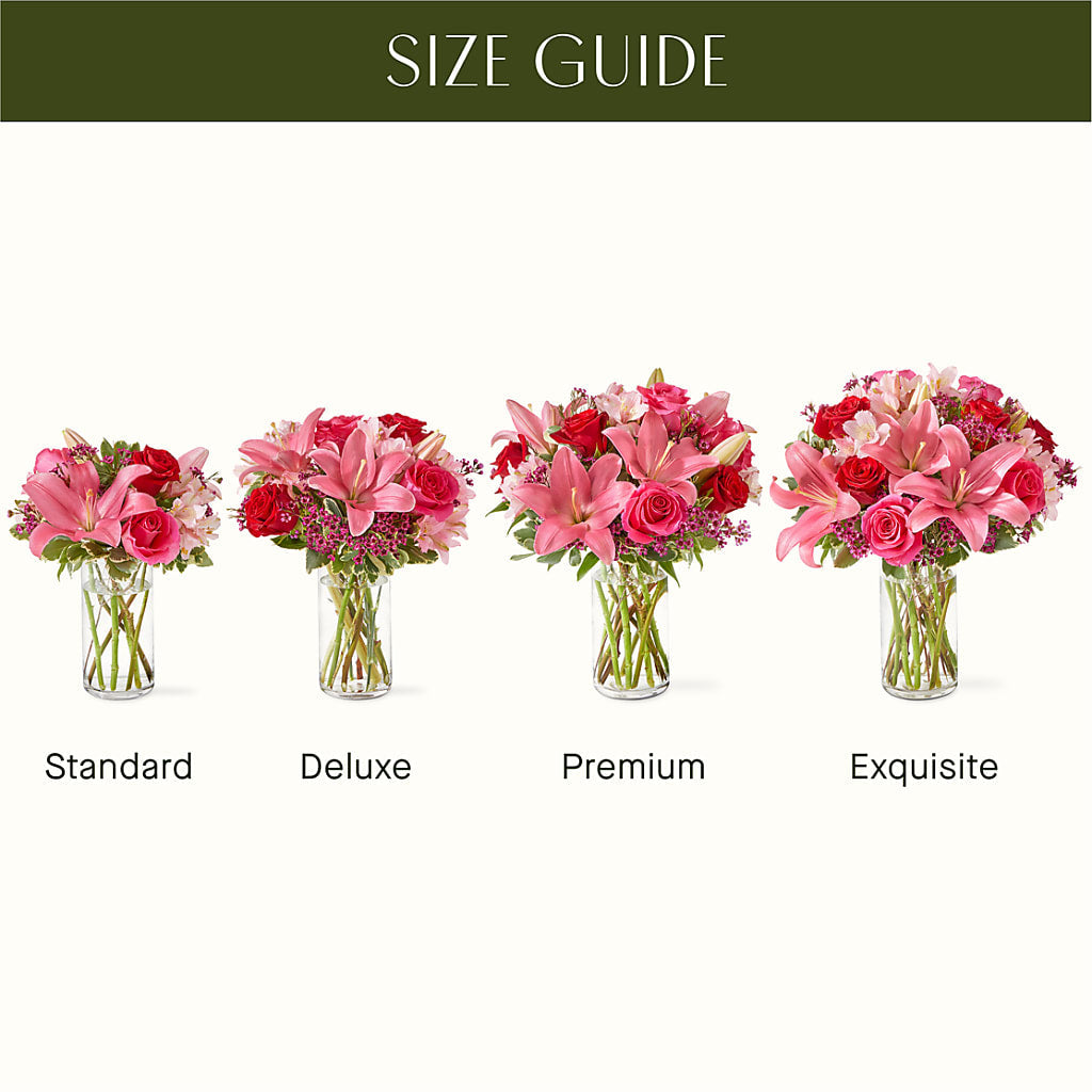 Lucky in Love Bouquet –  Noor Florist Llc, Lake Villa IL