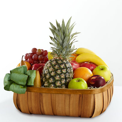 Gracious Gift Fruit Basket –  Noor Florist Llc, Lake Villa IL