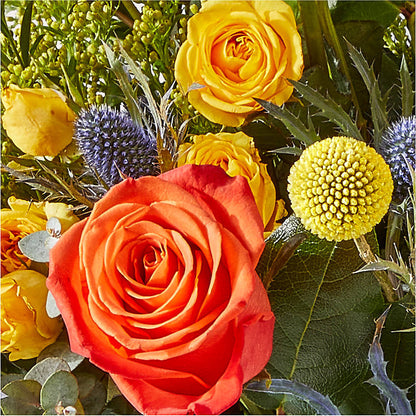 Disco Bouquet –  Noor Florist Llc, Lake Villa IL
