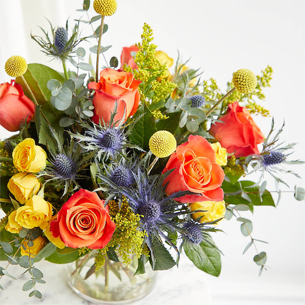 Disco Bouquet –  Noor Florist Llc, Lake Villa IL