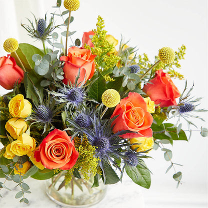 Disco Bouquet –  Noor Florist Llc, Lake Villa IL