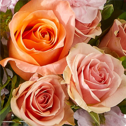 French Market Bouquet –  Noor Florist Llc, Lake Villa IL