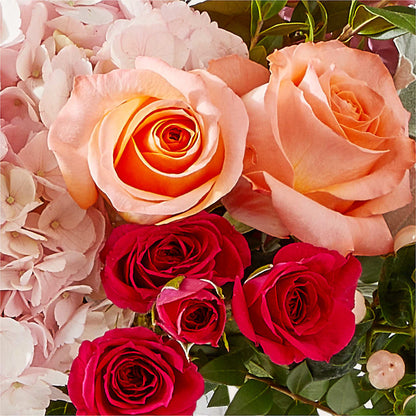 Glitz & Glam Bouquet –  Noor Florist Llc, Lake Villa IL