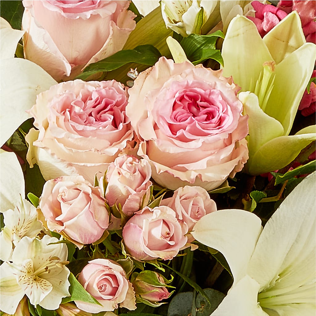 Ballet Slippers Bouquet –  Noor Florist Llc, Lake Villa IL