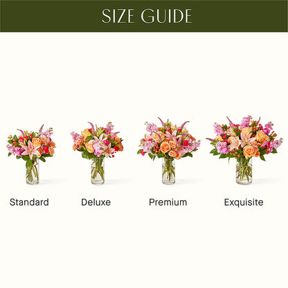 Bisous Bouquet –  Noor Florist Llc, Lake Villa IL