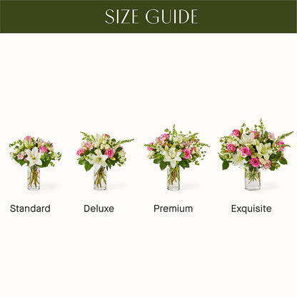 Fondly Bouquet –  Noor Florist Llc, Lake Villa IL