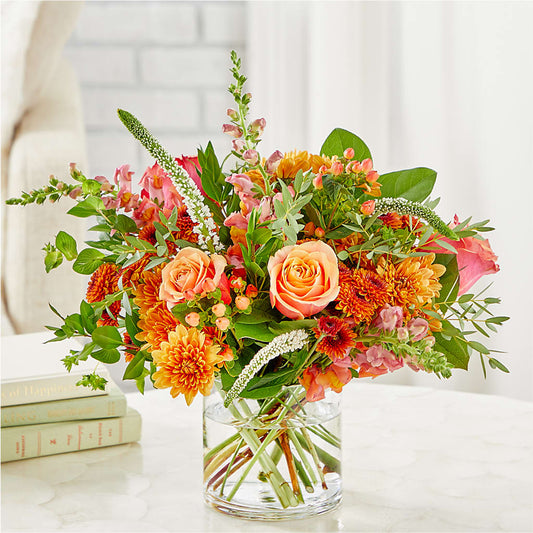Leafy Trails Bouquet –  Noor Florist Llc, Lake Villa IL