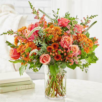 Leafy Trails Bouquet –  Noor Florist Llc, Lake Villa IL