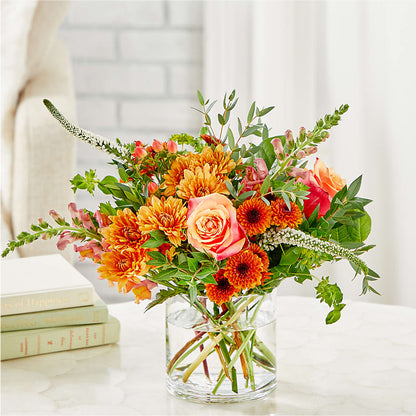 Leafy Trails Bouquet –  Noor Florist Llc, Lake Villa IL
