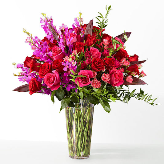 The Honeymoon –  Noor Florist Llc, Lake Villa IL