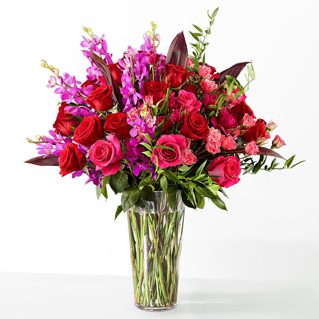 The Honeymoon –  Noor Florist Llc, Lake Villa IL