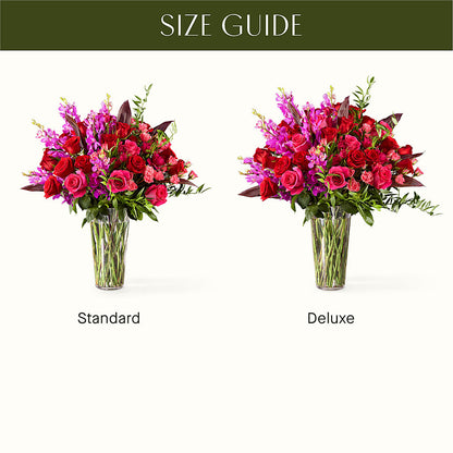 The Honeymoon –  Noor Florist Llc, Lake Villa IL