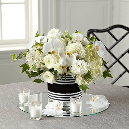 Solemnity Arrangement –  Noor Florist Llc, Lake Villa IL