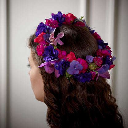 Butterfly Kisses Hair Decor –  Noor Florist Llc, Lake Villa IL
