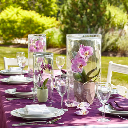 Dramatic Garden Centerpiece –  Noor Florist Llc, Lake Villa IL