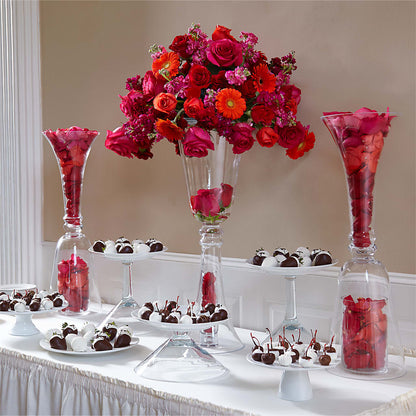 Life's Sweetness Centerpiece –  Noor Florist Llc, Lake Villa IL